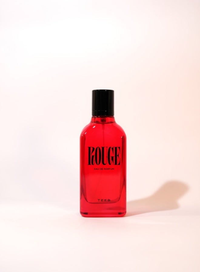 طيب عود والعطور عطر روج تيب أو دو بارفيوم 100 مل (3.4 أونصة سائلة) - Image 2